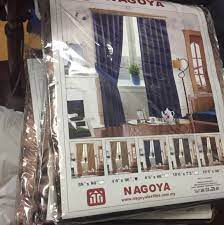 Toko ini menyediakan jenis kain murah dan berkualitas. Langsir Nagoya Ready Made Home Furniture Home Decor On Carousell