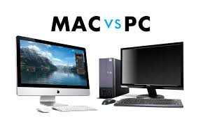 Mac vs. PC- 2 different ways of thinking