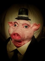 LAS TRES CERDITAS (El viaje)