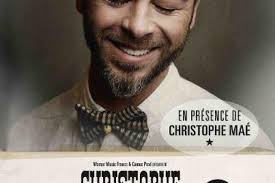 Christophe Maé au Grand Rex pour la retransmission de son concert inédit