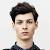 Ash Brown Dark Hair Colour For Men