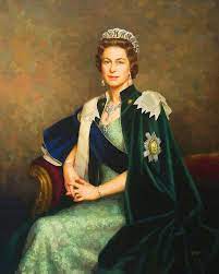From wikipedia, the free encyclopedia. Queen Elizabeth Ii Portrait Oil On Canvas Poster By Don Kuing Queen Elizabeth Portrait Royal Queen Her Majesty The Queen