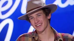 Tough, but humble performed by wyatt pike (american idol). Wyatt Pike Exits The American Idol The Open News