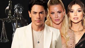 Vanderpump Rules Revenge Porn: Rachel Leviss Sues Tom Sandoval & Ariana  Madix Over Scandoval Fallout