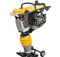Stark 6.5 HP 4-Stroke Gas Impact Jumping Jack Tamping Rammer ...