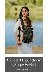 Comparatif De Porte Bebes Preformes Lullabi Porte Bebe Meilleur Porte Bebe Porte Bebe Physiologique