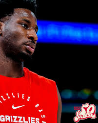 Memphis Grizzlies pridėjo naują nuotrauką.