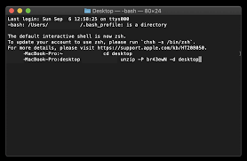 How To Password Protect A Zip File