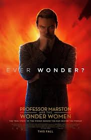 Professor Marston & the Wonder Women Debuts Three New Posters