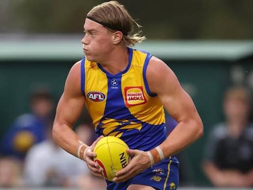 YOU CAN'T TACKLE HARLEY REID.