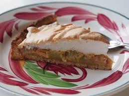 Tarte A La Rhubarbe Meringuee Sans Gluten Sans Lactose Recette Recette En 2020 Recette Tarte Tarte Rhubarbe Alimentation