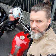 Paul Stanley: "Just took an AWESOME 20 mile bike ride. You know what I  missed while I was gone?? ABSOLUTELY NOTHING! It's all there when you get  back. Take a break."