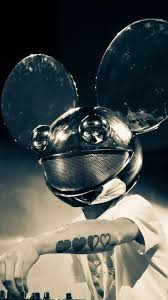 Deadmau5 Wallpapers And Top Mix Wallpaper Cool Masks Art