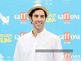 Borat star sacha baron cohen is facing mixed reviews and further criticism over his latest satirical comedy show. Sacha Baron Cohen Sacha Baron Cohen Retires From Playing Borat English Movie News Times Of India