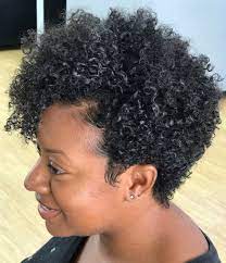 These hair styles are trendy among hairstyles for short to medium natural hair. 75 Most Inspiring Natural Hairstyles For Short Hair In 2021