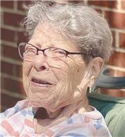 Jeanette Springer Obituary (1933