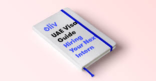 How to ask for references. Uae Visa Guidelines For Hiring Your Next Intern Mainland And Free Zones Oliv