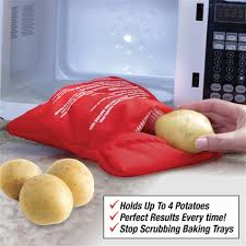 Shop the latest microwave potato bag deals on aliexpress. Microwave Potato Bag Magnamail