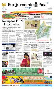 Lowongan pt epson cikarang segera dibutuhkan tamatan sma/smk fresh graduate untuk di tempatkan sebagai operator produksi. Banjarmasinpost Edisi Cetak Kamis 10 November 2011 By Banjarmasin Post Issuu