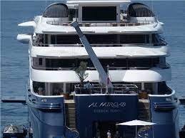 In the last two decades, we have been consistent in conceptualizing ideas to develop localities and enhance. Al Mirqab To Ekto Megalytero Yacht Ston Kosmo Eftase Sthn Skia8o Pic Newmoney