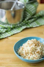 Recette De Riz Libanais Comme Chez Amir La Vie Tout Simplement Recipe Recipes Lebanese Rice Recipe Food