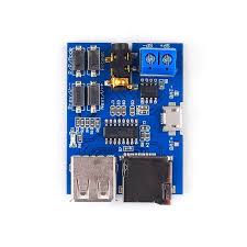 Electronice si electrocasnice » alte aparate electronice. Standalone Usb Mp3 Player Decoder Module
