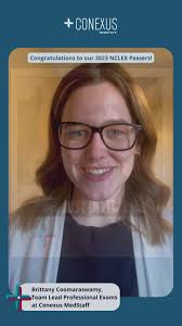 Congratulations to our 2023 NCLEX passers! Head to the link in our bio to  join Conexus MedStaff's NCLEX Sponsorship Program to make 2024 your year of  success. #conexusmedstaff #theconexusdifference ...