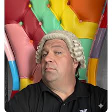 I survived frequent spankings from this guy in Jr. High!