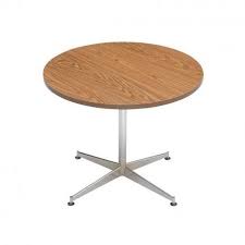 Global Car Round Cafeteria Or Meeting Room Table Meeting Room Table Lunch Room Cafeteria Table