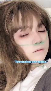 Stay Awake Agatha: Cooper and Agatha's Story Revealed