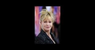 Chaque nouveau livre, chaque rencontre avec lui vous faisait sentir la timidité et la prudence de vos propres vues. Photos Melanie Griffith Elle A Failli Se Suicider Pour Patrick Juvet Premiere Fr