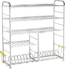 Maybe you would like to learn more about one of these? Kitchen Racks Kitchen Stand And Shelves At Best Prices Online In India Flipkart Com