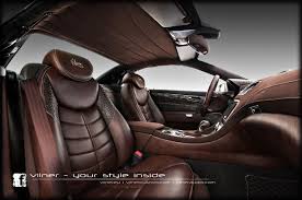 Mercedes Benz Sl By Vilner Studio 2013 Car Interior Luxury Car Interior Mercedes Sl