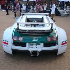 The Bugatti Veyron Of The Dubai Police Sports Cars Bugatti Police Cars Bugatti