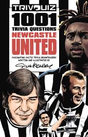 To this day, he is studied in classes all over the world and is an example to people wanting to become future generals. Trivquiz Newcastle United 1001 Trivia Questions Paperback Island Books