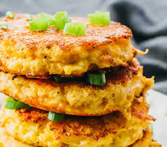 Beignets De Chou Fleur Comme Les Pommes De Terre Rissolees Recette Facile Et Saine