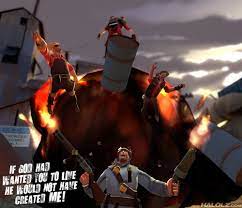 If God Had Wanted You To Live He Would Not Have Created Me Halolz