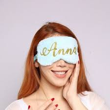 Fluffy Mask, Bride Sleep Mask, Mrs Mask, Bride to Be Gift, Bride Gift  Ideas, Bridal Shower Gift for Bride, Personalized Sleep Mask, Brid