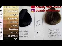 كتالوج صبغة لوريات الجزائرية بالارقام. Ø§Ø±Ù‚Ø§Ù… ØªØºØ·ÙŠ Ø§Ù„Ø´ÙŠØ¨ ÙÙŠ ØµØ¨ØºØ© Ù„ÙˆØ±ÙŠØ§Øª ØªØ­ÙˆÙŠÙ„ Ø§Ø±Ù‚Ø§Ù… ØµØ¨ØºØ© Ù„ÙˆØ±ÙŠØ§Øª Ø§Ù„Ù‰ Ø§Ø±Ù‚Ø§Ù… Ø¹Ø§Ù„Ù…ÙŠØ© Youtube Beauty Clair Noir