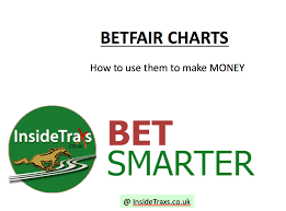 Betfair Charts How To Use Them To Make Money Insidetraxs