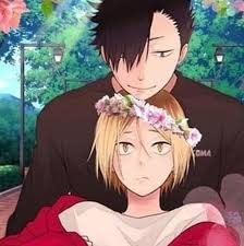 Kenma X Kuroo Appreciation In 2020 Haikyuu Manga Kuroo Haikyuu Haikyuu Anime