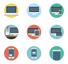 Download white icons now ! Computer Png Icon 33022 Free Icons Library