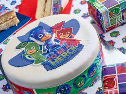 Maybe you would like to learn more about one of these? Pj Masks Celebration Cake Bbf Limited
