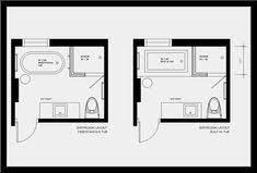 Planning a bathroom remodel means searching for the best layouts and designs to create your dream space. Image Result For 9x9 Bathroom Floor Plans Bathroom Floor Plans Bathroom Remodel Master Floor Plans