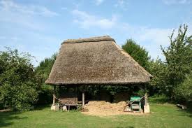 Chartil D Eringhem Chartil Wagen Kot En Flamand Abri A Charrettes A Claire Voie Servant De Greni Claire Voie Xviiie Siecle Et Charrette