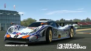 After all who remembers who won the fia gt championship in 1998 compared to those who recall the le. Porsche 911 Gt1 98 Real Racing 3 Wiki Fandom