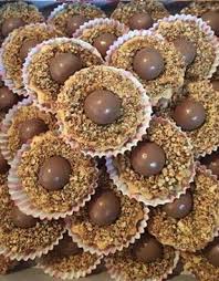 المفشش كعك معسل حلوة لي روشي السليلة بالكراميل Sweets Photography Eid Sweets Arabic Sweets