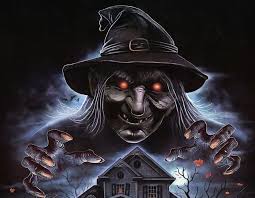 Every year the witching world gathers to celebrate the newly inducted witches into their world. The Witching Season Series Blu Ray Trailer Loaded With Treats Exclusive Halloween Daily News