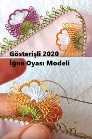 Gosterisli 2020 Igne Oyasi Modeli Handarbeit Hakelspitze Hochzeitsgeschenk