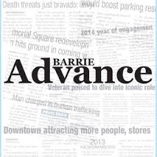 Check out what we've been working on: 240 Barrie News Ideas Barrie Simcoe Georgian College